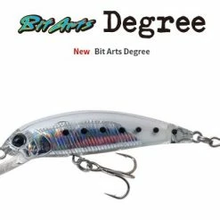 Palms Bit Arts Degree 50S Lures