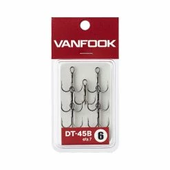 Vanfook Blade Treble Hook DT-45B