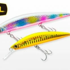 Lures Duel Hardcore Heavy Minnow (S) 110mm F1190
