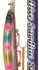 Fishing Buddy Sea Contact Dive Sardine