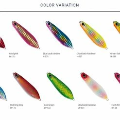 Jigs ZetZ F-Lead Metal