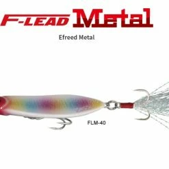 Jigs ZetZ F-Lead Metal