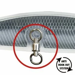 ZetZ F-Lead 92SR Lures