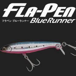Maria Fla-Pen Blue Runner S85