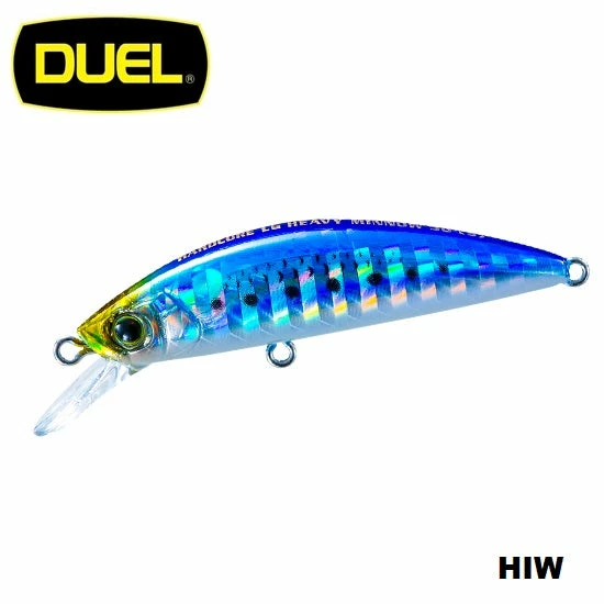 Lures F1200 Duel Hardcore® LG Heavy Minnow (S) 50mm 1 Lures F1200 Duel Hardcore® LG Heavy Minnow (S) 50mm