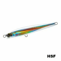 Duel Lure - Hardcore Monster Shot 80mm [1207] / 95mm [F1196] / 125mm [F1197] Lures