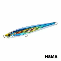 Duel Lure - Hardcore Monster Shot 80mm [1207] / 95mm [F1196] / 125mm [F1197] Lures