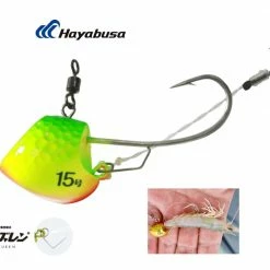 Jigs Hayabusa Ebizuren Tenya