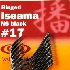 Vanfook Ringed Iseama