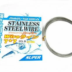 Shimano 7x7 Stainless Steel Wire