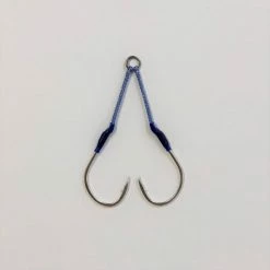 Vanfook Jigen Light Twin Hook JL-45 Terminal Tackle