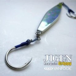Vanfook Jigen Rear Assist Grippy GR-71