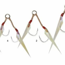 Gamakatsu Gamakutsu No.68169 Bait Plus ASSIST 59 LIGHT Terminal Tackle