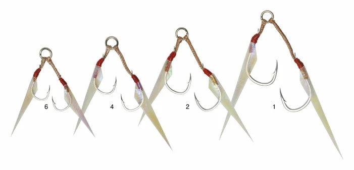 Gamakatsu Gamakutsu No.68169 Bait Plus ASSIST 59 LIGHT Terminal Tackle 2 Gamakatsu Gamakutsu No.68169 Bait Plus ASSIST 59 LIGHT Terminal Tackle