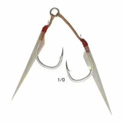 Gamakatsu Gamakutsu No.68169 Bait Plus ASSIST 59 LIGHT Terminal Tackle 5 Gamakatsu Gamakutsu No.68169 Bait Plus ASSIST 59 LIGHT Terminal Tackle