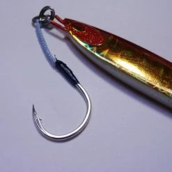 Vanfook Jigen Single Assist JA-40 Terminal Tackle