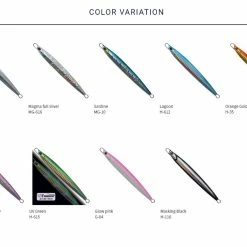 Jigs ZetZ Jigaro Massive 115gm