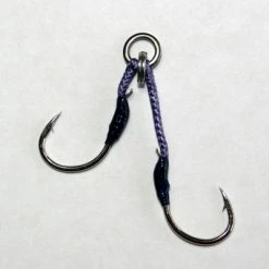 Terminal Tackle Vanfook Jigen Super Light Twin JS-39