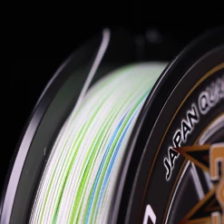 YGK XBRAID JIGMAN ULTRA X8 100m Connected Lines