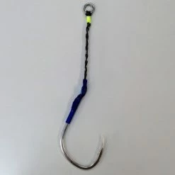 Terminal Tackle Vanfook Jigen Hyper Wire Assist JWS-51