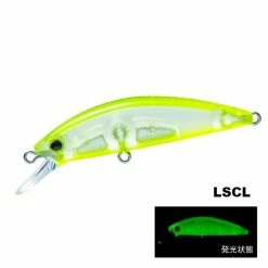 Lures F1200 Duel Hardcore® LG Heavy Minnow (S) 50mm