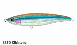 Maria Loaded 140mm Lures 9 Maria Loaded 140mm Lures