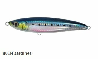 Maria Loaded 140mm Lures 2 Maria Loaded 140mm Lures