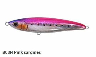 Maria Loaded 140mm Lures 5 Maria Loaded 140mm Lures