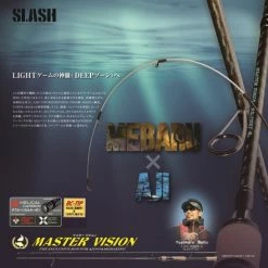 Rods Slash Master Vision Rod