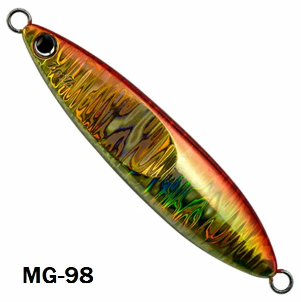 Jigs ZetZ Slow Blatt R 2 Jigs ZetZ Slow Blatt R