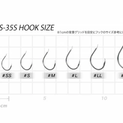 Terminal Tackle Vanfook Makoto Sea MS-35S