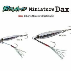 Palms BitArts Miniature Dax Jigs