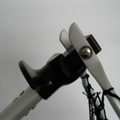 Others Rubber Landing Net With Laser Ruler Accessories