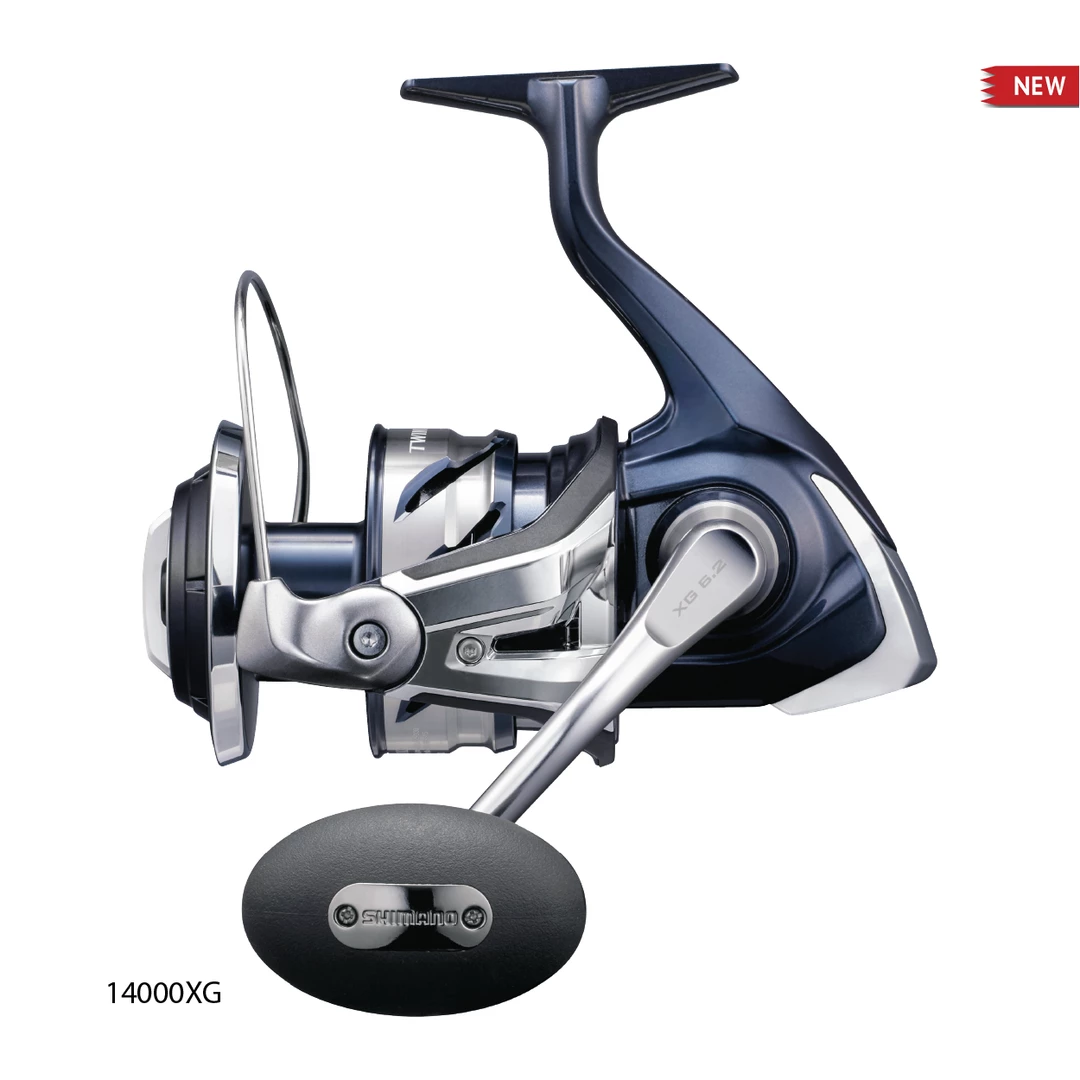 Shimano Reel - 2021 Twinpower SW Reels 1 Shimano Reel - 2021 Twinpower SW Reels