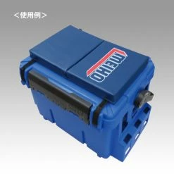 Meiho Versus Accessories Meiho Premium Seat Cushion B/M