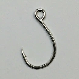 Vanfook Casting Special Single Hook PL-79 Terminal Tackle 4 Vanfook Casting Special Single Hook PL-79 Terminal Tackle