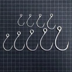 Vanfook Casting Special Single Hook PL-79 Terminal Tackle