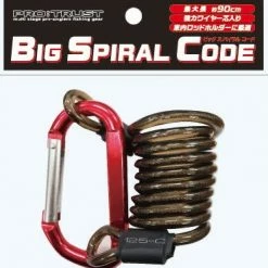 Protrust Pro Trust Big Spiral Cord PT-5053