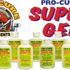 Zman Pro-Cure Super Gel Scents