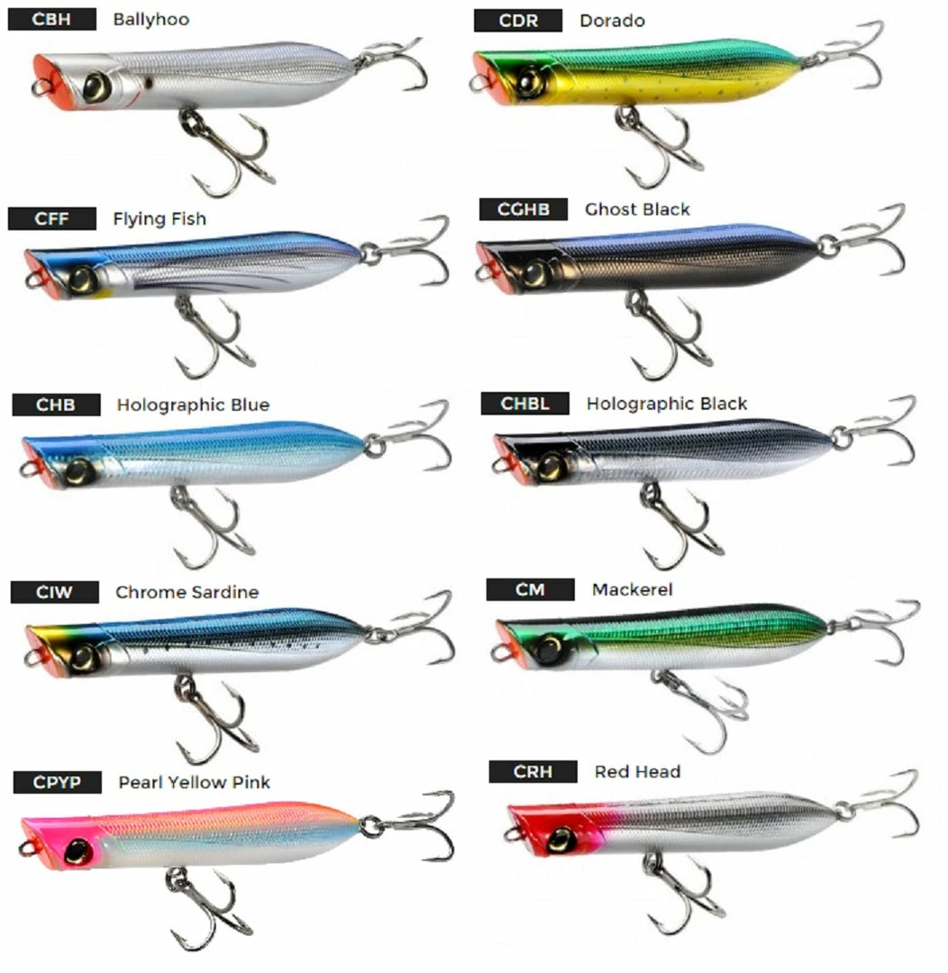 Yozuri Yo-zuri Surface Cruiser (F) 150mm R1172 2 Yozuri Yo-zuri Surface Cruiser (F) 150mm R1172