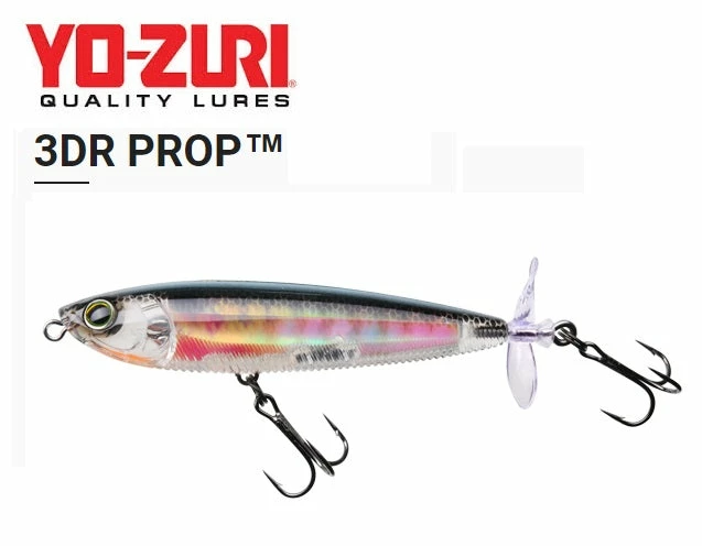 Yozuri Yo-zuri 3DR Prop F90 R1306 1 Yozuri Yo-zuri 3DR Prop F90 R1306