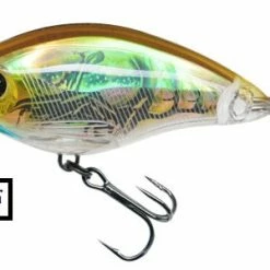 Yozuri Lures Yo-zuri 3DR Shallow Crank F50 R1315
