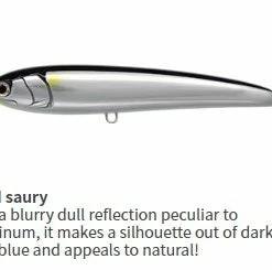 Maria Rapido F190 Lures