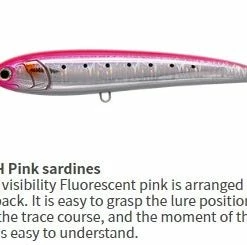 Maria Rapido F190 Lures