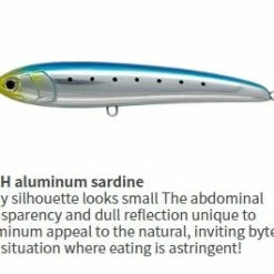 Maria Rapido F190 Lures