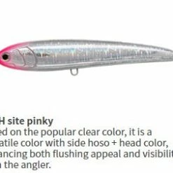 Maria Rapido F190 Lures