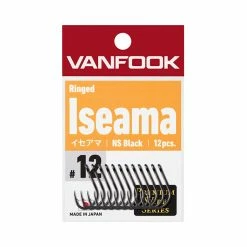 Vanfook Ringed Iseama