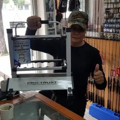 Protrust Accessories Pro Trust Aluminium Light Rod Stand PT-5040