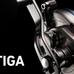 Reels Daiwa Reel - Saltiga (Bait Casting)