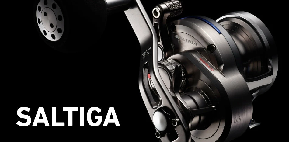 Reels Daiwa Reel - Saltiga (Bait Casting) 1 Reels Daiwa Reel - Saltiga (Bait Casting)